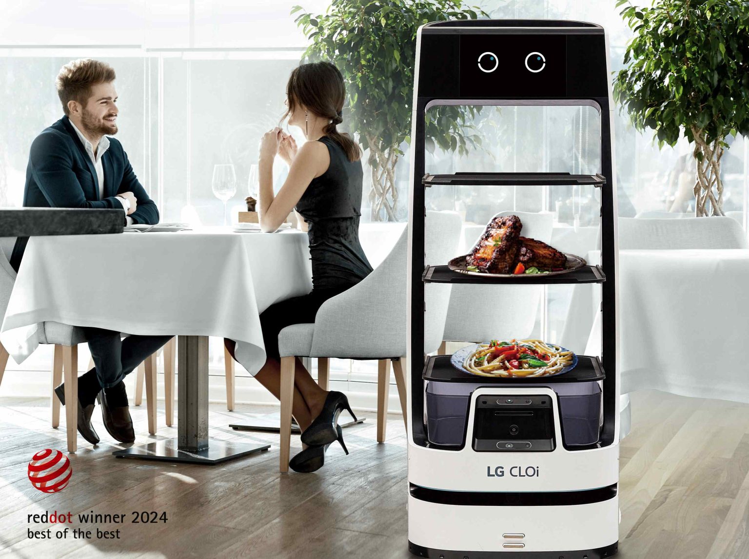 LG sbanca al Red Dot Award e porta a casa 28 premi - Top Trade