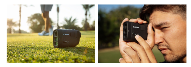 Powershot GOLF: il primo telemetro laser di Canon Powershot-GOLF