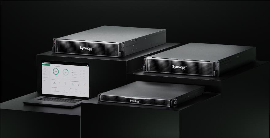 ActiveProtect: le nuove appliance di Synology ActiveProtect