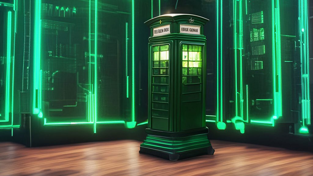 La Phone Box di Avnet Silica diventa “Edge” phone-box