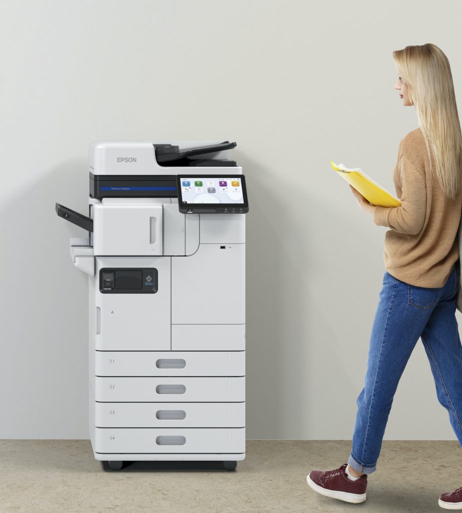 Epson WorkForce Enterprise