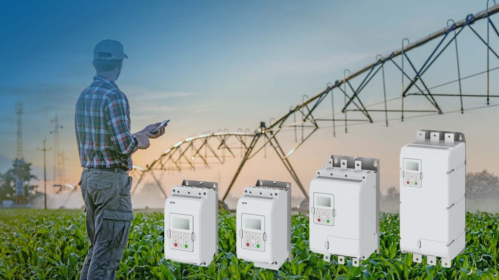 S711: l’ultima serie di soft starter targata Eaton S711