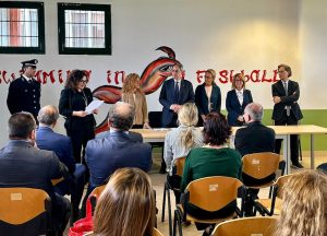 BTicino-Elettrici Senza Frontiere-“Aria d’Umanità”