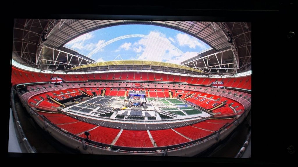 HDC-F5500V: la nuova telecamera Sony dallo standard cinematografico HDC-F5500V