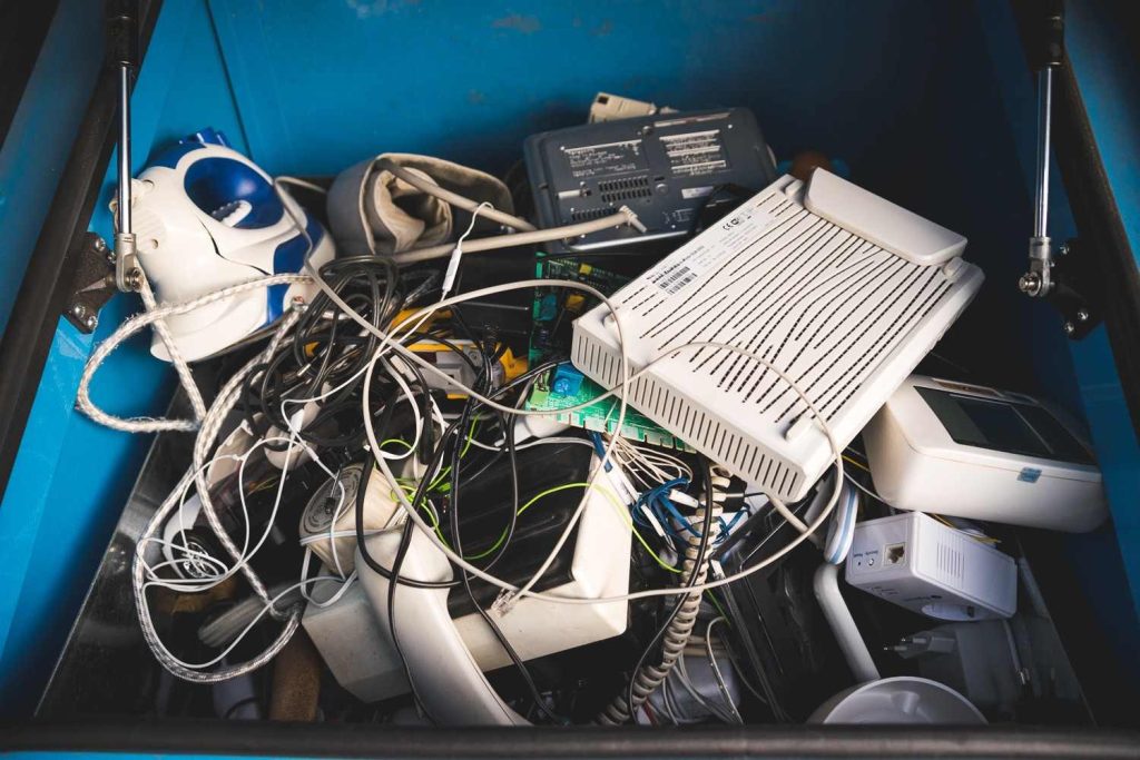 RAEE: quanto ne sanno gli italiani? RAEE