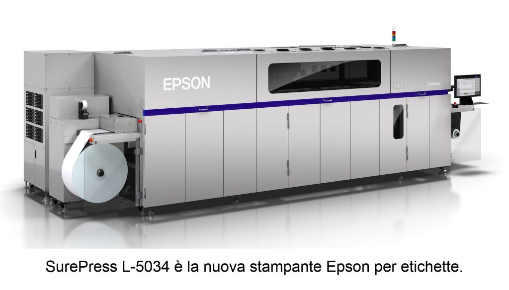 Etichette per tutte le applicazioni Stampante-per-etichette-Epson-SurePress-(destra)-L-5034-300dpi-15cm-con-dida