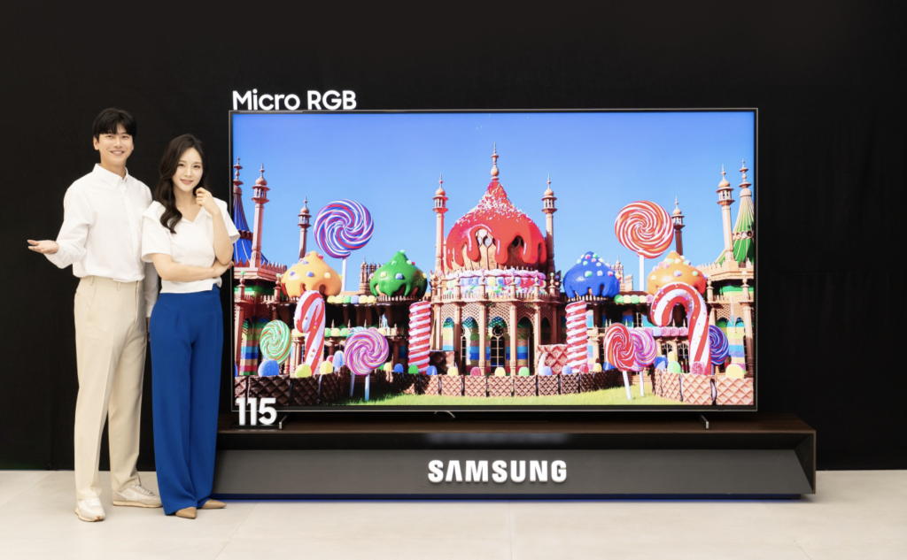 Samsung-Micro RGB