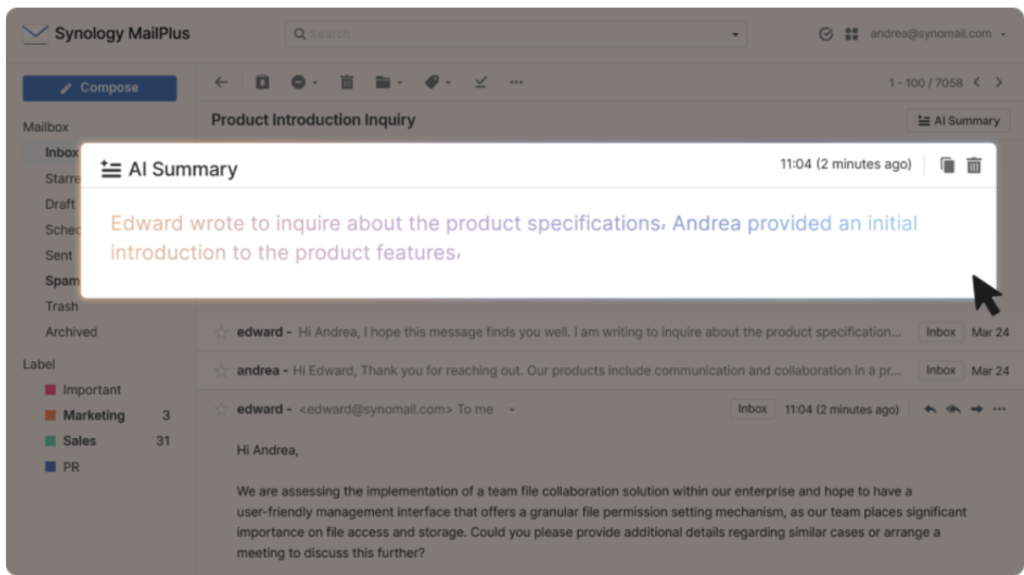 Synology Office Suite