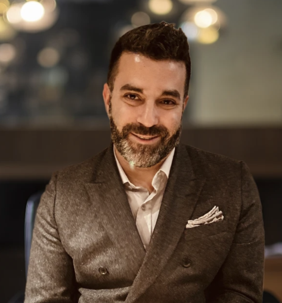 Jason Uslan, Direttore commerciale (CCO) di Wildix