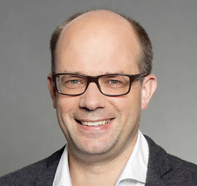 Stephan Pottel, Manufacturing Strategy Director, EMEA, Zebra Technologies