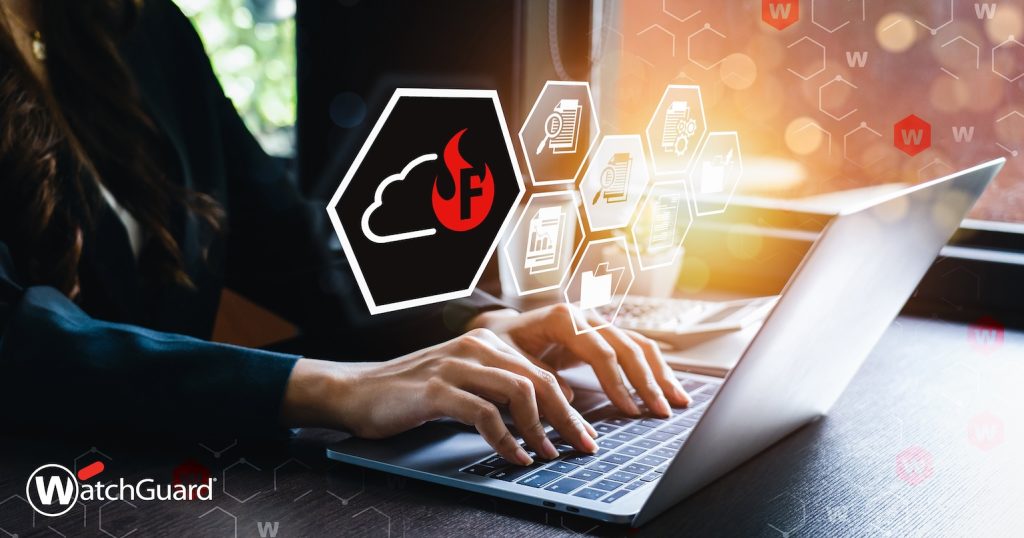 FireCloud Total Access: il primo SASE ibrido che scala dalle piccole aziende alle grandi imprese FireCloud Total Access-WatchGuard