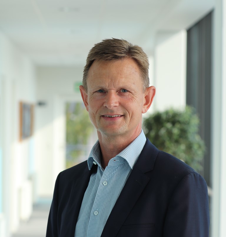 Henrik Resting-Jeppesen, Vice President Sales di Arrow Enterprise Computing Solutions per l'area EMEA