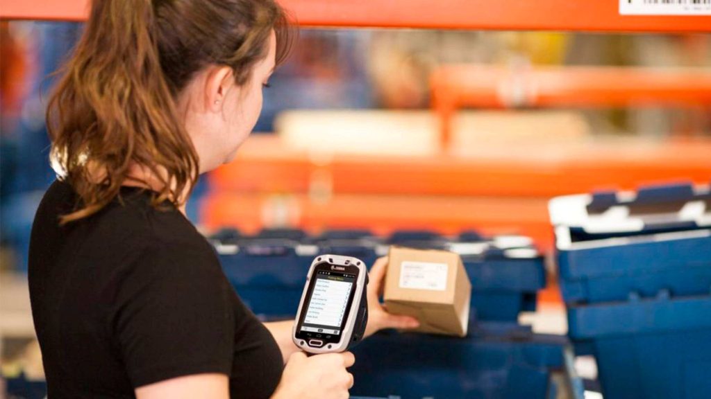 Machine Vision e scansione 3D trasformano la logistica Machine-Vision