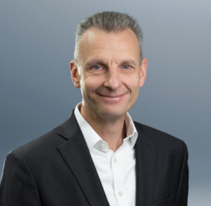 Jens Holzhammer Managing Director EMEA, Panduit