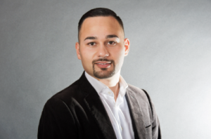 Ferhat Peker Territory Account Manager, Panduit