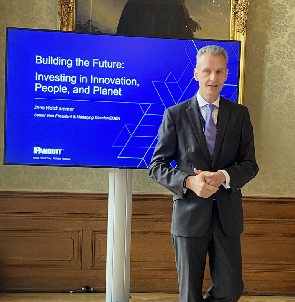 Panduit-conferenza EMEA 2025