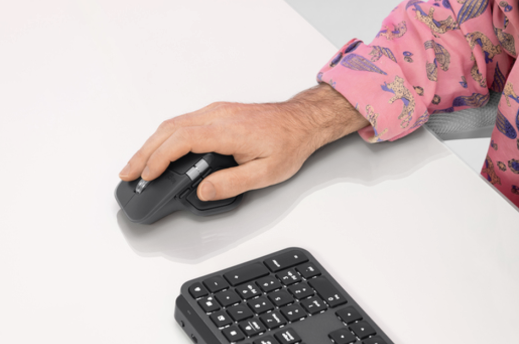 Logitech-MX Master 4