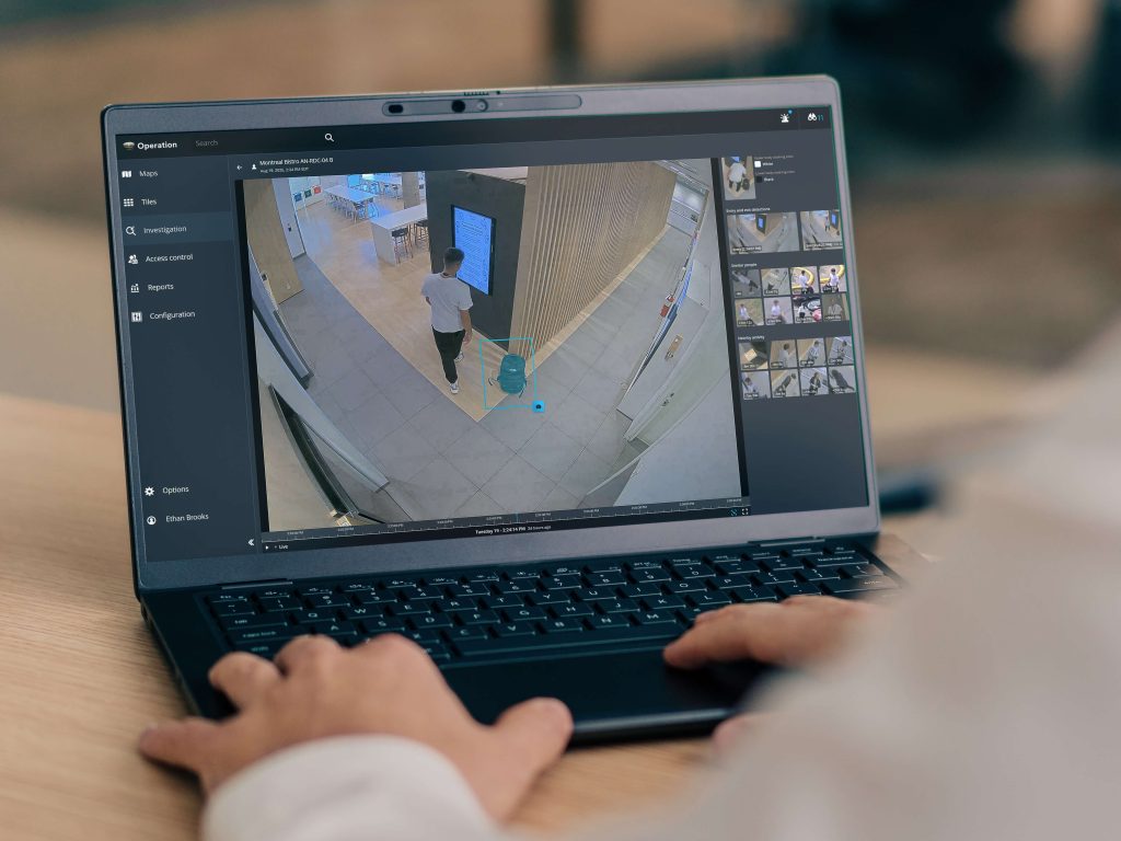 Security-Center-SaaS