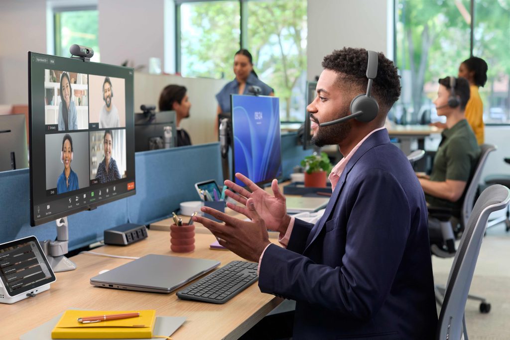 Zone Wireless 2 ES e Zone Wired 2 for Business: cuffie intelligenti per uffici rumorosi Zone