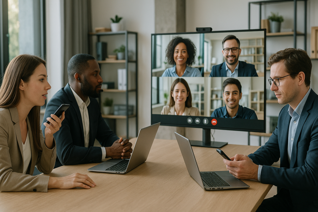 Comunicazione aziendale: le imprese puntano sulle soluzioni IP Comunicazione-aziendale