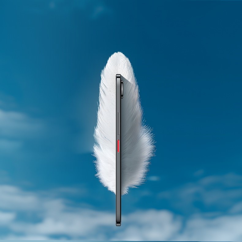 nubia Air: design ultrasottile e resistenza senza compromessi nubia-air