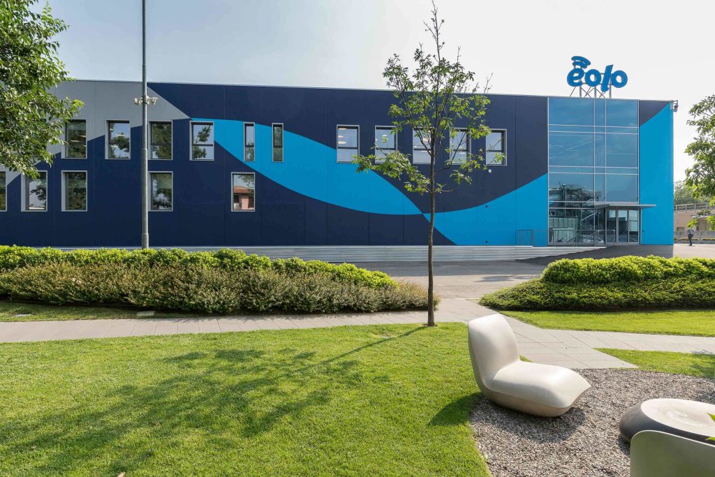 EOLO lancia la rete ultraveloce FWA 5G EOLO