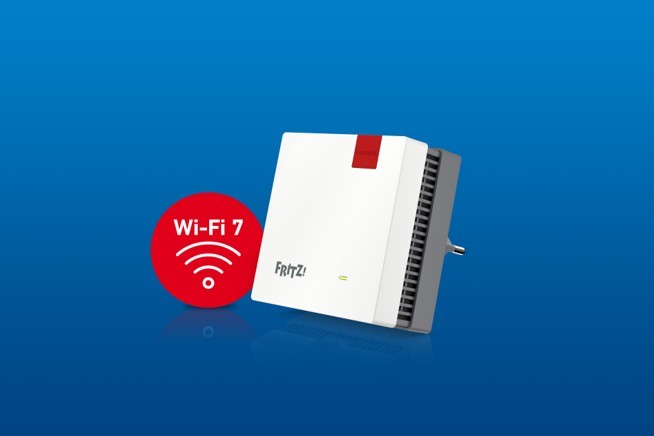 FRITZ!Repeater 1700 con WiFi 7: connessioni al top in ogni stanza FRITZ!Repeater-1700