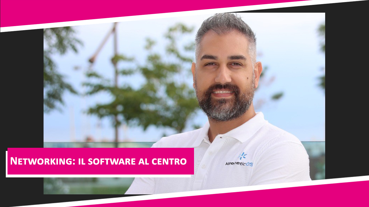 Keenetic: il software al centro del Networking - Top Trade