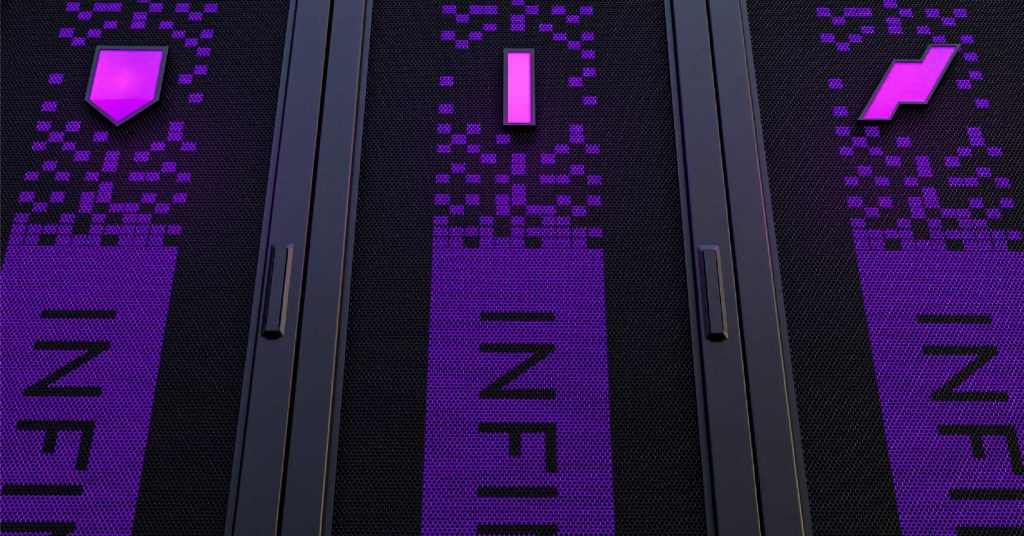 Infinibox G4: Infinidat annuncia la serie SSA F24 all-flash InfiniBox-G4