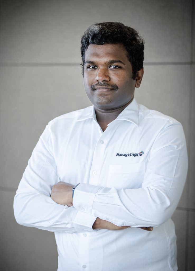 Ramprakash Ramamoorthy-ManageEngine-LLM