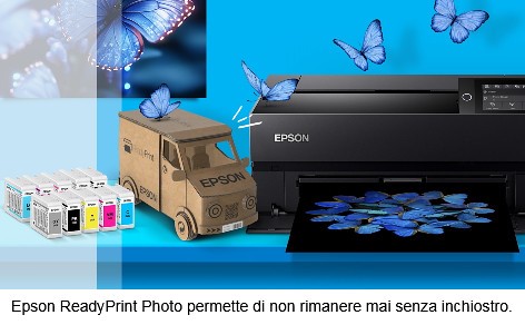 ReadyPrint Photo: il servizio di abbonamento Epson per fotografi ReadyPrint-Photo