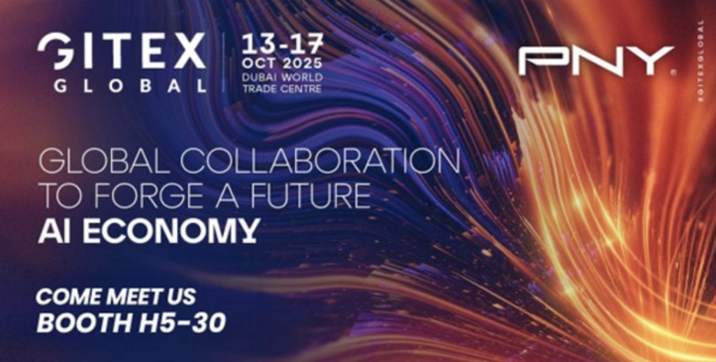 PNY-GITEX 2025