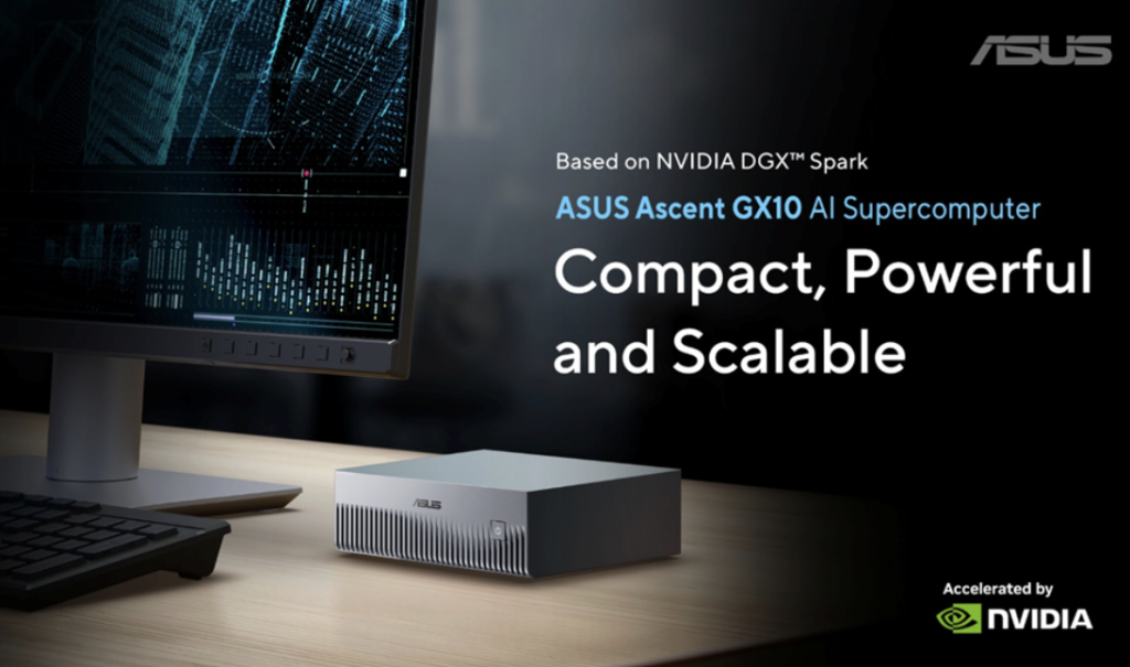 ASUS Ascent GX10