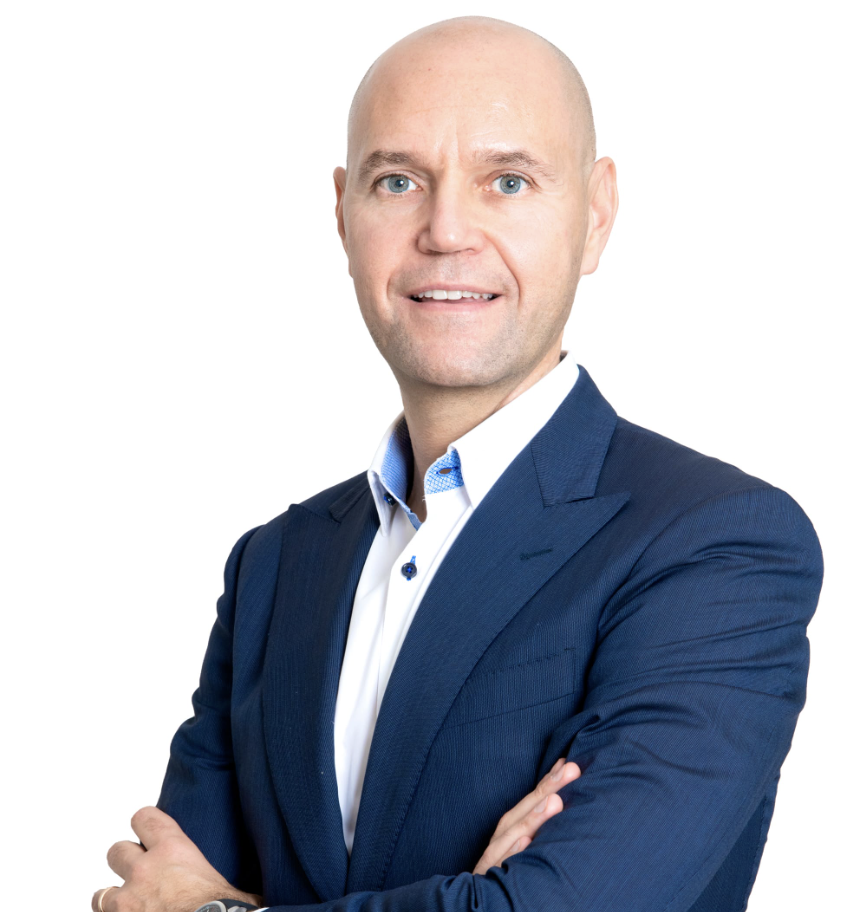 Luigi Salmoiraghi, Head of European Development di Keenetic