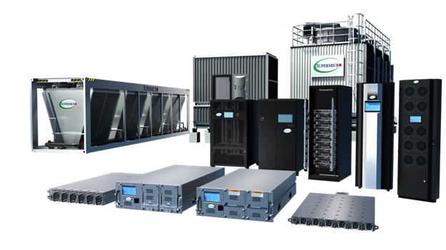 Supermicro DCBBS Portfolio