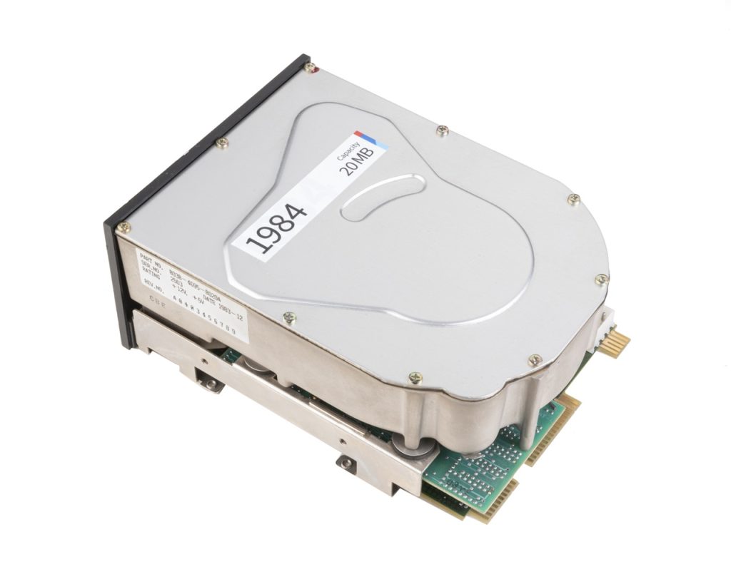 Toshiba-1984-HDD