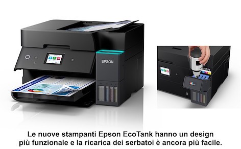 Epson e le proposte di Natale: c’è un regalo ideale per tutti epson