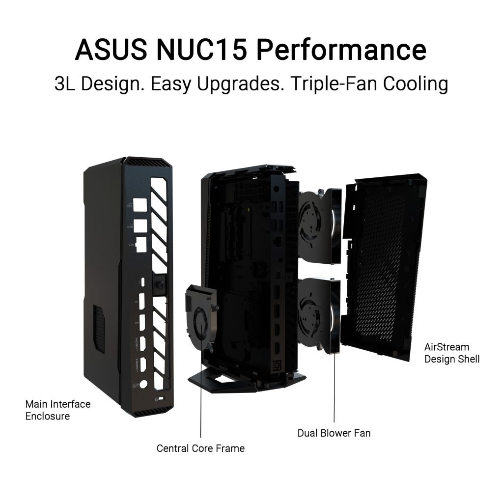 NUC-15-Performance