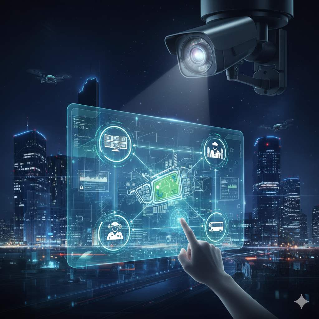Sicurezza Urbana: le strategie di Axis per città più smart e sicure sicurezza-urbana