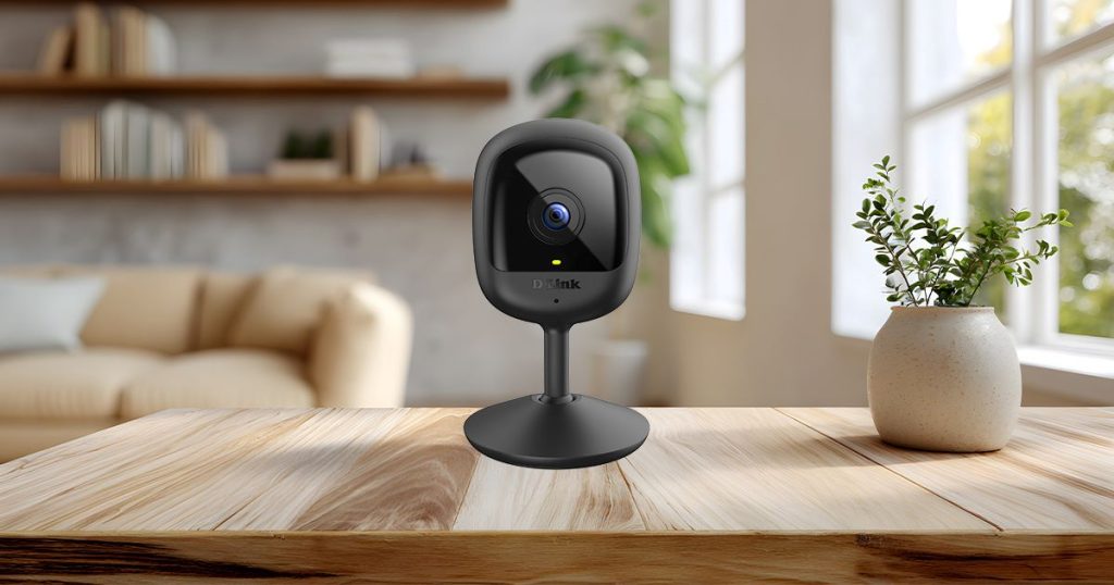 DCS-6100LHV2: la telecamera Wi-Fi per la sicurezza domestica DCS-6100LHV2