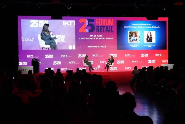 Al Forum Retail i dati che ridisegnano il settore Forum Retail 2025