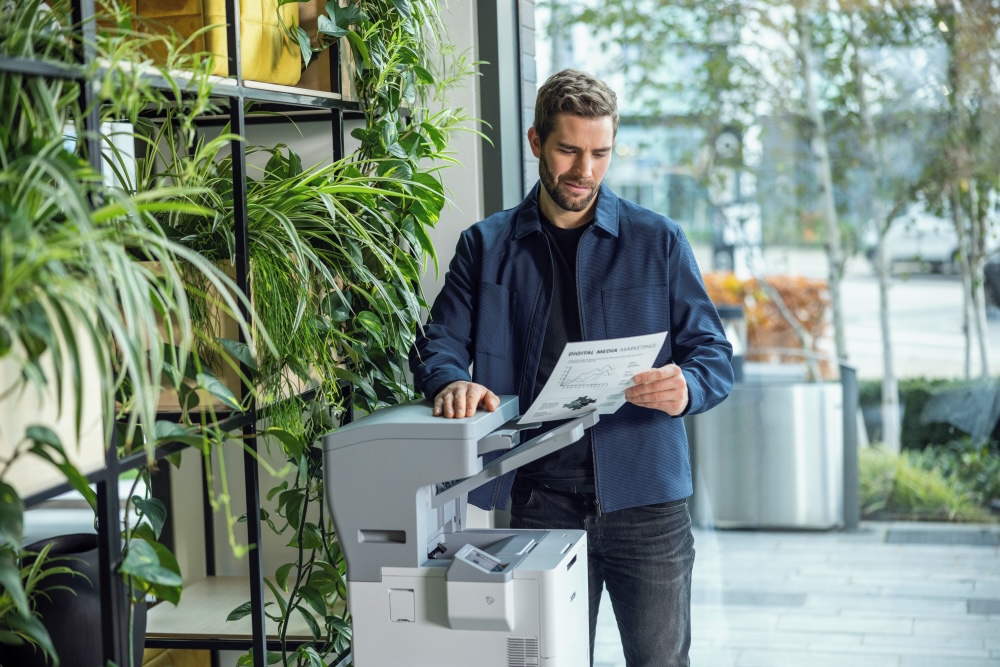 Brother Open Day: innovazione, sostenibilità e soluzioni per la produttività HL-L6410DN-Brother