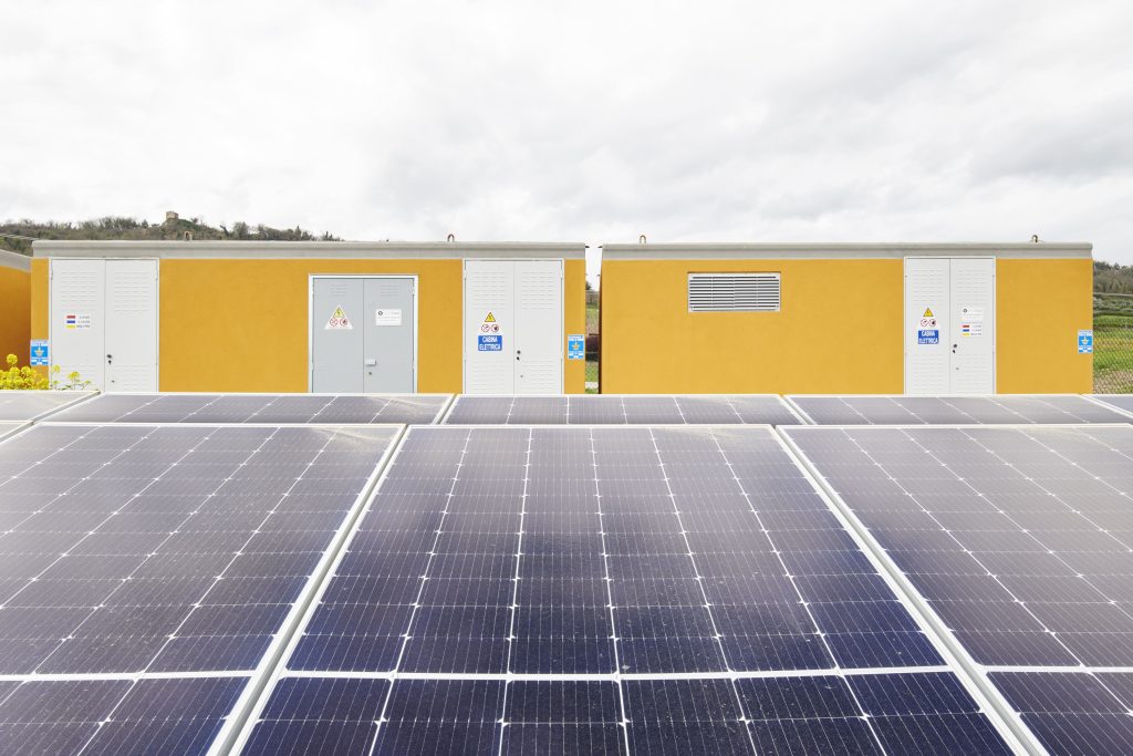 BTicino partner di Comunità Energetiche