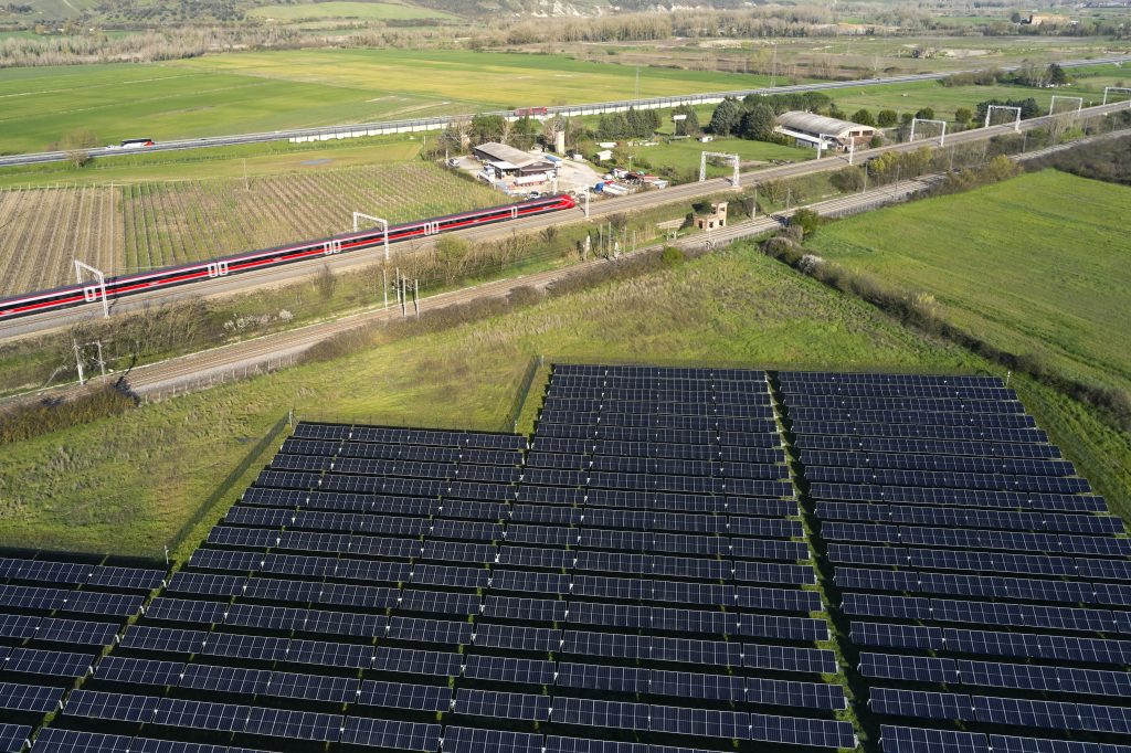BTicino partner di Comunità Energetiche per la realizzazione di un impianto fotovoltaico ad alte prestazioni in provincia di Terni BTicino partner di Comunità Energetiche