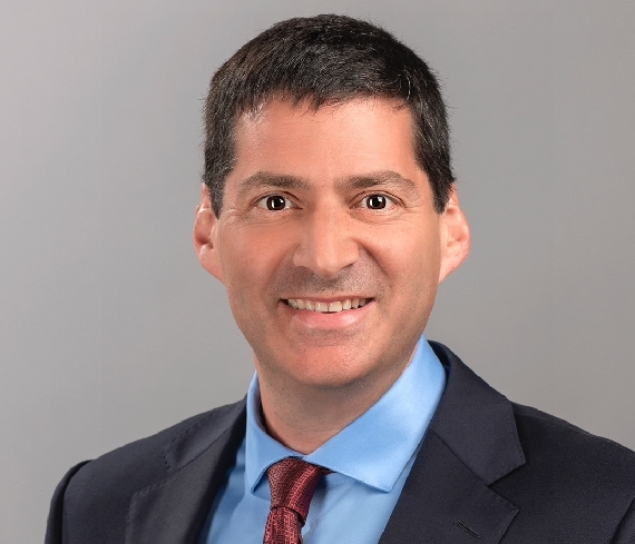 Morgan Kurk, CEO di Cambium Networks-efficienza