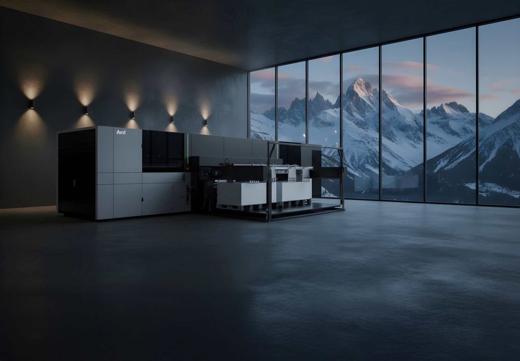 P5 SMP: il game changer nella stampa di grande formato P5-SMP