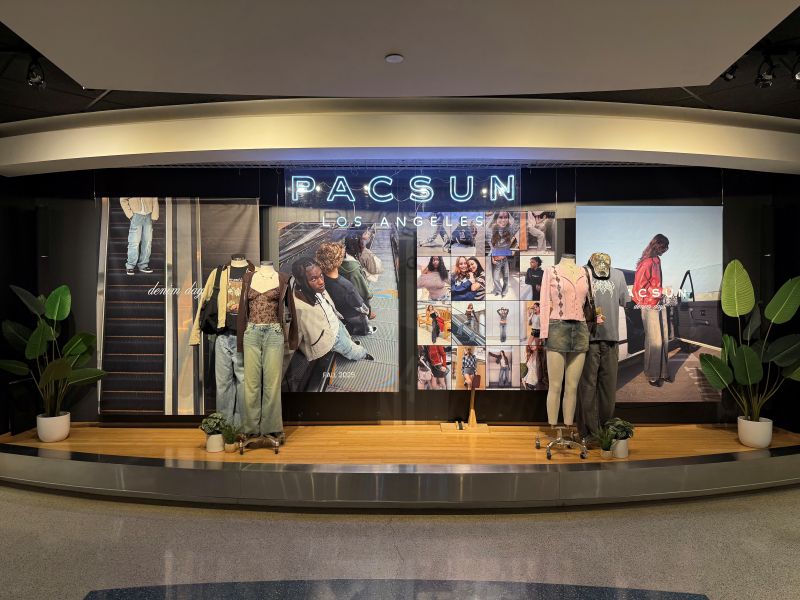 PacSun