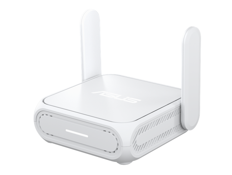 RT-BE58 Go: il router WiFi 7 da viaggio di ASUS RT-BE58-Go