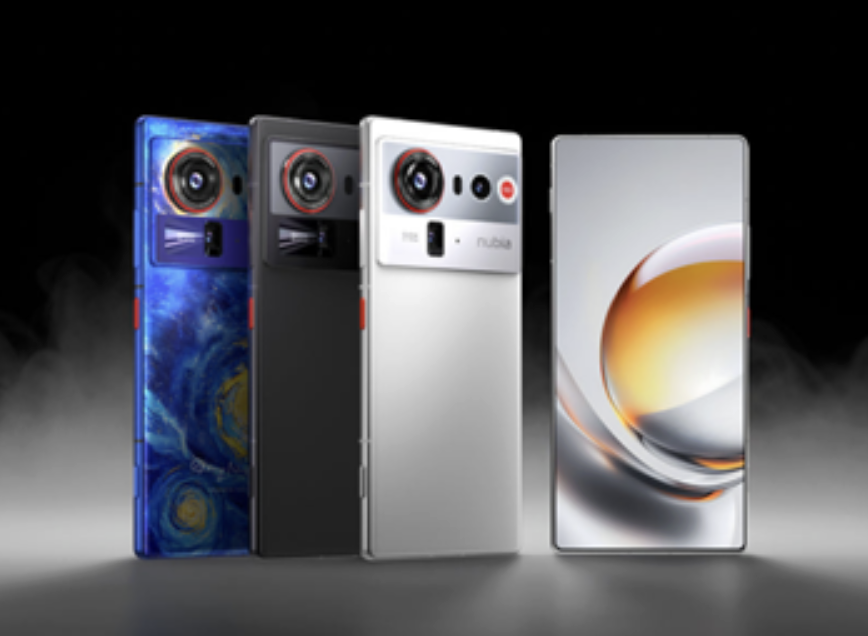 nubia Z80 Ultra già disponibile in preordine nubia Z80 Ultra