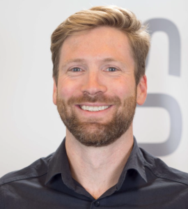 Mark Wiegleb, VP Products, Snom Technology